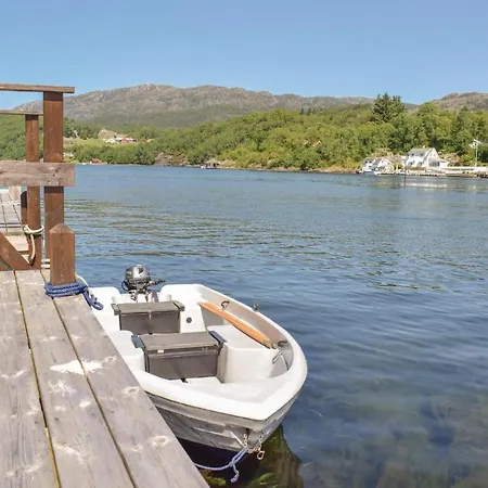 1 Bedroom Cozy In * Skjoldastraumen